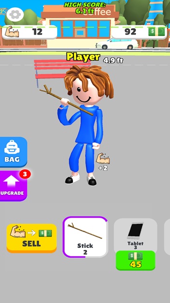 Lifting Hero APK