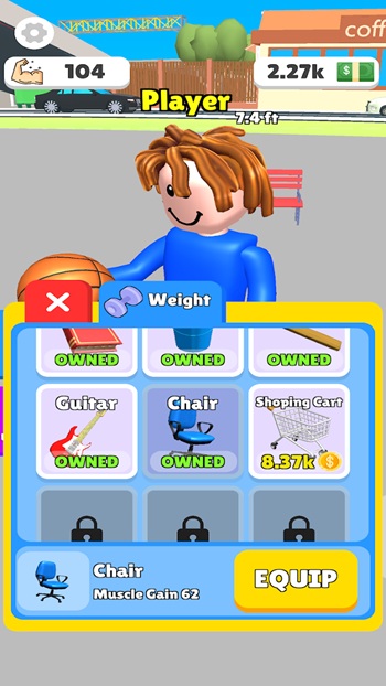 Lifting Hero APK Download