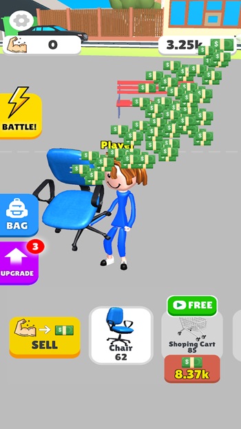 Lifting Hero APK Download For Android