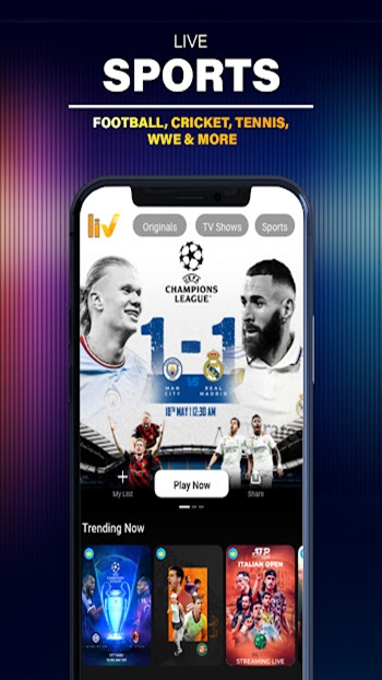 SonyLIV APK Download For Android