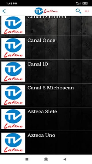 Tele Latino APK