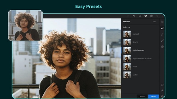 Adobe Lightroom APK Download For Android