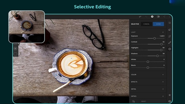 Adobe Lightroom APK For Android Devices