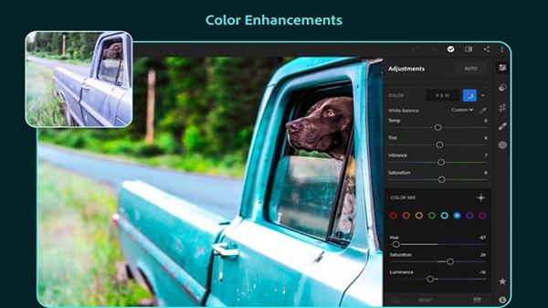 Adobe Lightroom APK Android Version