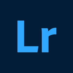 Logo Adobe Lightroom APK