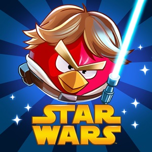 Logo Angry Birds Star Wars APK