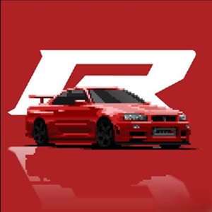 Logo Apex Racer APK