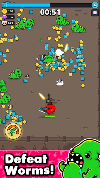 Apple Grapple Android APK Download