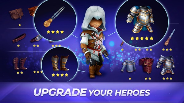 Assassin’s Creed Rebellion Android APK Download