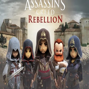 Logo Assassin’s Creed Rebellion
