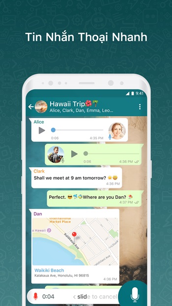 BOTIM APK Install on Android