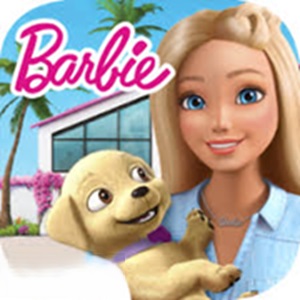 Logo Barbie Dreamhouse Adventures APK