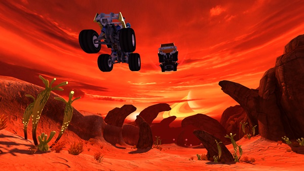 Beach Buggy Racing APK Free For Android
