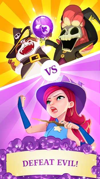 Bubble Witch Saga 3 APK Latest for Android