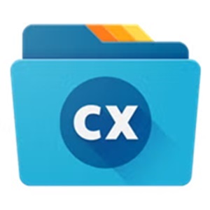 Logo CX File Explorer APK