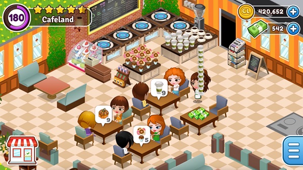 Cafeland – World Kitchen APK Get for Android