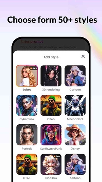 Candy AI APK Android Version