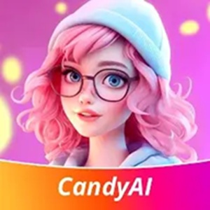 Logo Candy AI