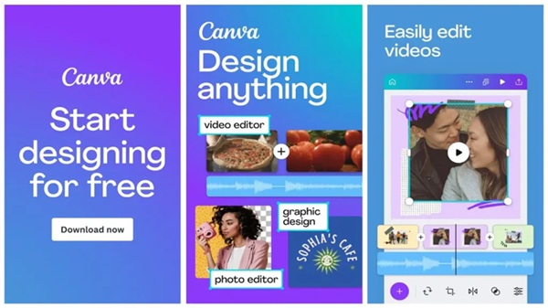 Canva APK Get for Android