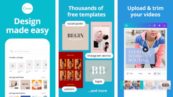 Canva APK Android Version