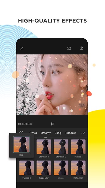 CapCut APK Run on Android