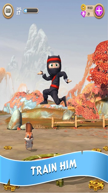 Clumsy Ninja APK Get for Android