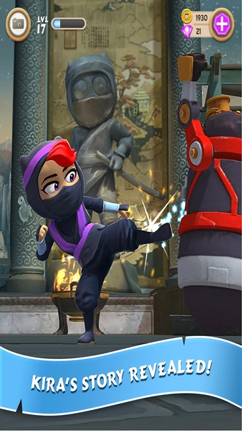 Clumsy Ninja APK Latest for Android