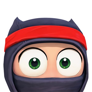 Logo Clumsy Ninja APK