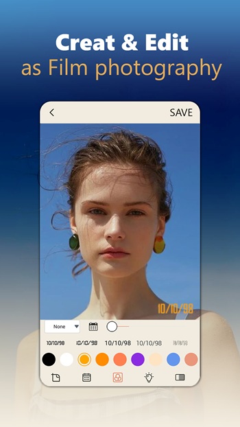 Dazz Cam APK Free For Android