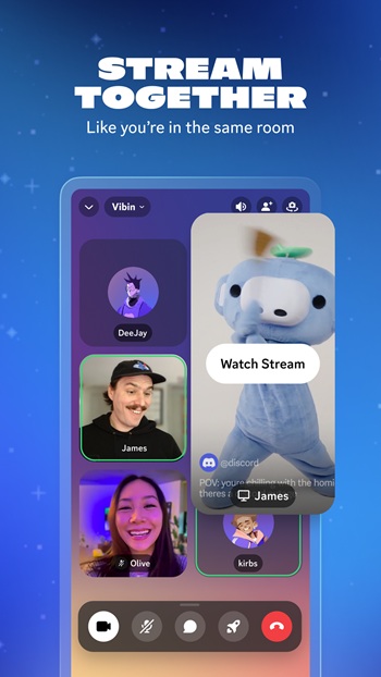 Discord APK Install App Now