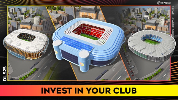 Dream League Soccer 2025 APK Play on Android