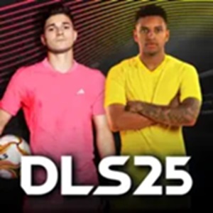 Logo Dream League Soccer 2025 APK