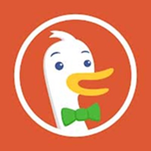 Logo DuckDuckGo APK