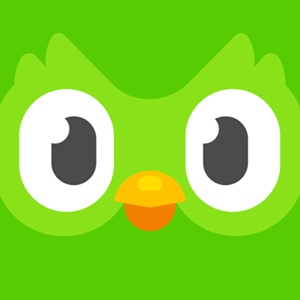 Logo Duolingo APK