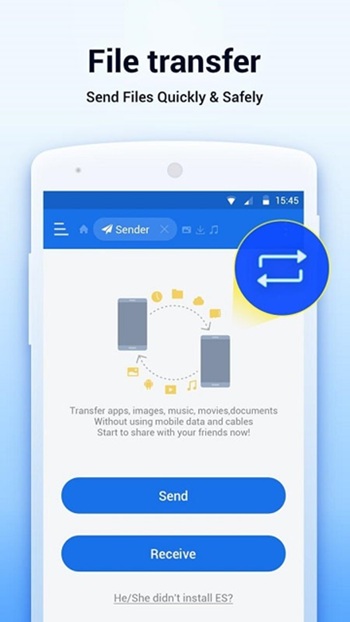 ES File Explorer Latest for Android