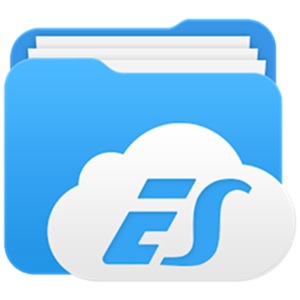 Logo ES File Explorer APK