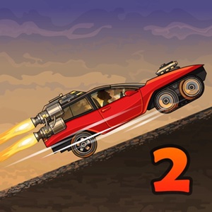 Logo Earn to Die 2 APK
