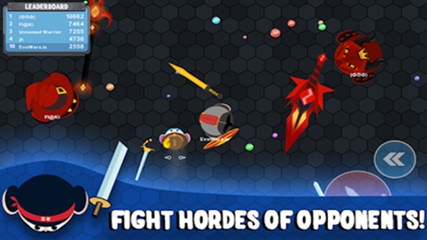Evowars Play on Android