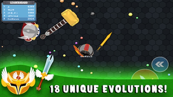 Evowars For Android Devices