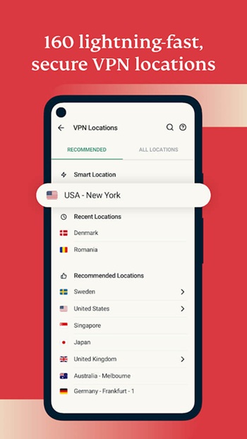 ExpressVPN APK For Android Devices