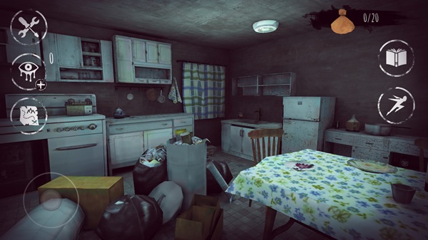 Eyes Horror Get it on Android