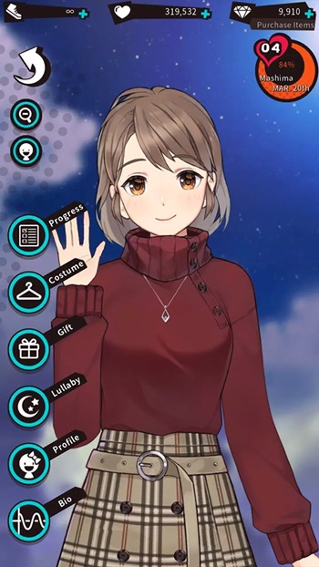 Forinlove-Dating-Simulator Play on Android