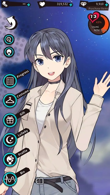 Forinlove-Dating-Simulator Download For Android