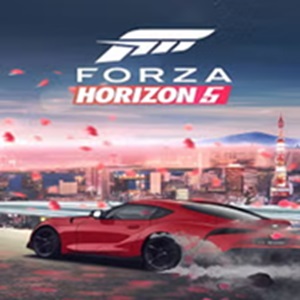 Logo Forza Horizon 5 APK