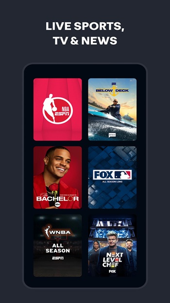 FuboTV APK For Android Devices