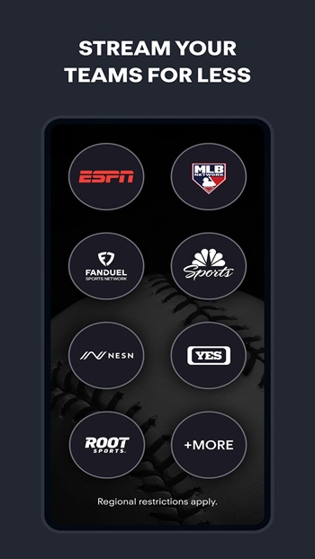 FuboTV APK Android Version