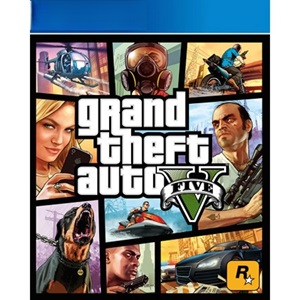 Logo GTA 5