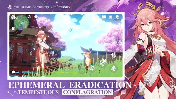 Genshin Impact APK Get it on Android