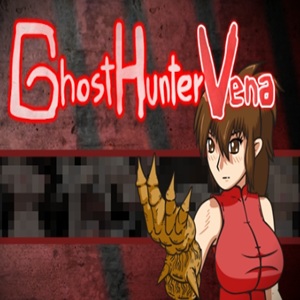 Logo Ghost Hunter Vena