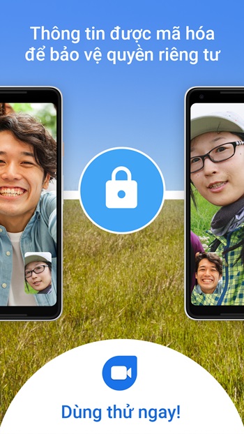 Google Meet APK Download For Android